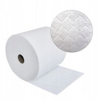 Ręcznik medyczny celulozowy celuloza Airlaid rolka 26cm/70gm2