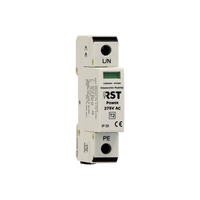 Ogranicznik przepięć RST Power T2 1+0 275V AC