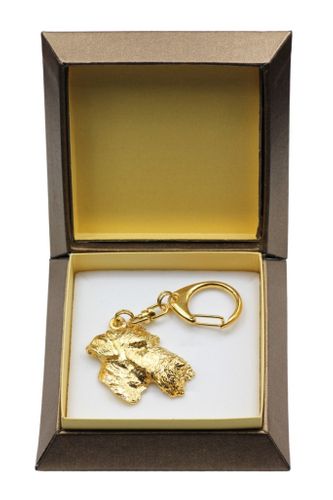 Airedale Terrier - breloczek - 2885 na Arena.pl