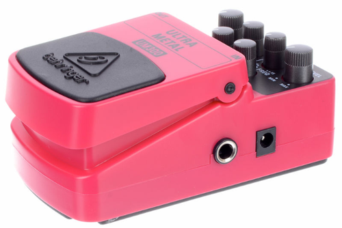 Efekt gitarowy Behringer UM300 Ultra Metal Zasilacz 9V ZESTAW na Arena.pl