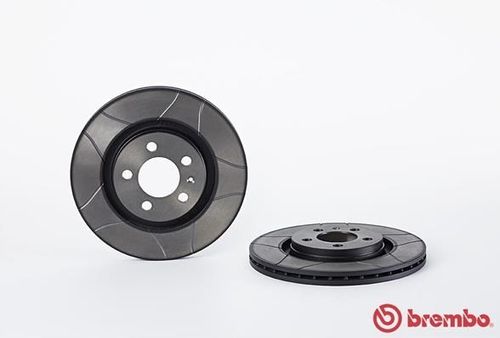 TARCZA HAM PRZOD 280X22 V MAX BREMBO na Arena.pl