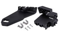 ZESTAW NAPRAWCZY OBUDOWY REFLEKTORA PRAWA AUDI A3 2010 2011 2012