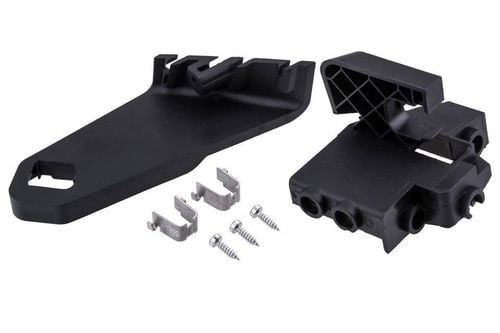 ZESTAW NAPRAWCZY OBUDOWY REFLEKTORA PRAWA AUDI A3 2010 2011 2012 na Arena.pl