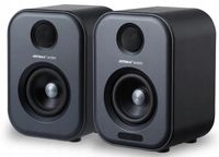 GŁOŚNIKI BEZPRZEWODOWE BLUETOOTH 5.3 DO TV LAPTOPA PC KOMPUTERA STEREO