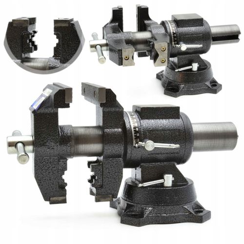 Imadło wielofunkcyjne 5" 125mm na Arena.pl