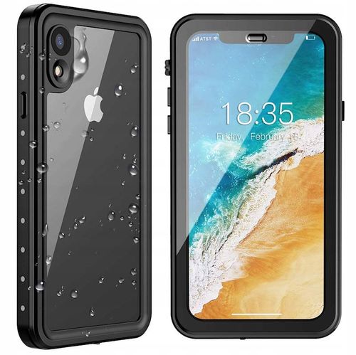 PANCERNE ETUI 360° WODOSZCZELNE DO IPHONE XR na Arena.pl