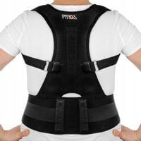 MAGNETYCZNY KOREKTOR WAD POSTAWY ORTEZA KRĘGOSŁUPA