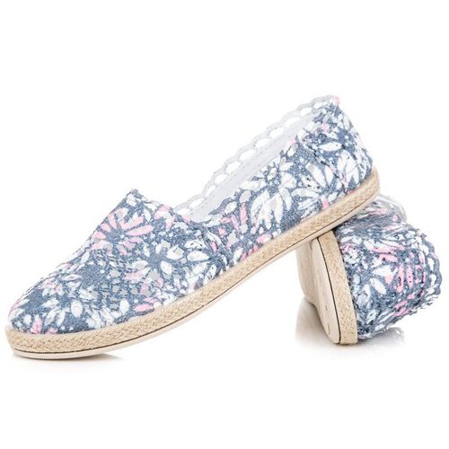 Espadryle w stylu boho r.38 na Arena.pl