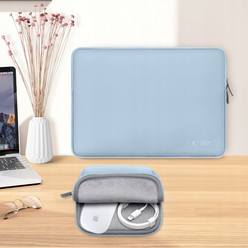 Etui Tech-Protect NeoSlim 15-16'' Winter Blue na Arena.pl