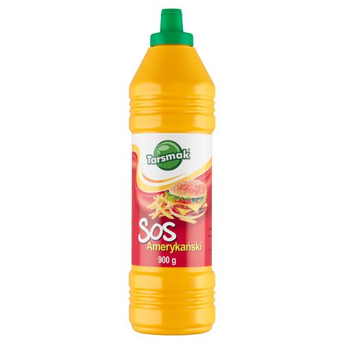 TARSMAK 9 X SOS AMERYKAŃSKI 900g KARTON na Arena.pl