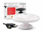 Antena Mistral MI-ANT04 UFO DVBT/T2 BIAŁA