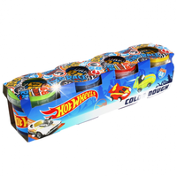 MASA PLASTYCZNA 4-PAK 9250 HOT WHEELS