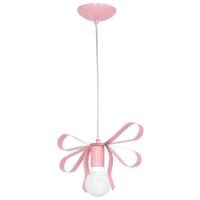 Lampa Wisząca EMMA PINK 1xE27
