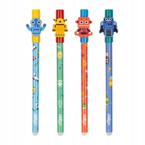 Długopis Wymazywalny Ze Skuwką Robot A'36 7480 na Arena.pl