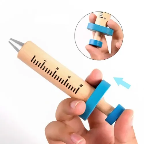 DUŻY DREWNIANY ZESTAW LEKARSKI DOKTOR LEKARZ na Arena.pl