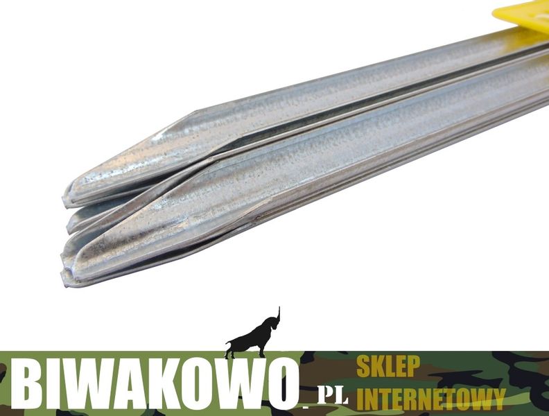 ŚLEDZIE TEMPEST 25 cm BRUNNER zdjęcie 2