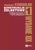 Konstrukcje żelbetowe według Eurokodu 2 i norm związanych. Tom 1