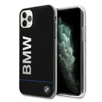 Etui BMW Signature Printed Logo na iPhone na iPhone 11 Pro - czarne