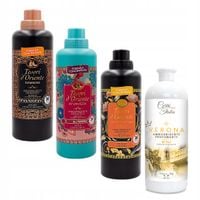 Zestaw Wyjątkowych Płynów Do Płukania Corri I Tesori Haj+V