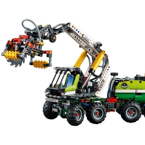 Klocki Lego Technic Maszyna Leśna 42080 na Arena.pl