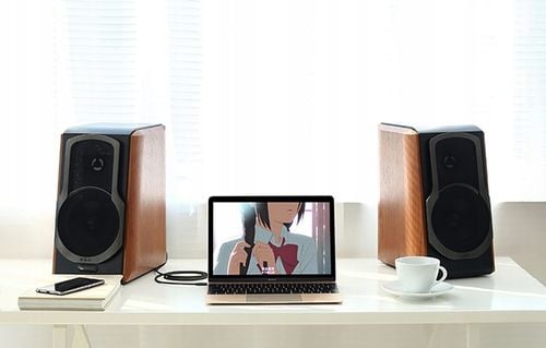 Kabel Przewód Audio JACK 3,5 2xRCA Chinch STEREO HQ Przejściówka na Arena.pl