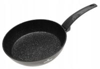 PATELNIA Tradycyjna MARMUROWA 22cm Nieprzywierająca INDUKCJA Gaz 562