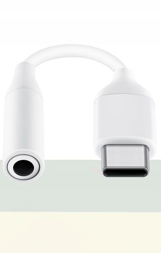 AUDIO ADAPTER SAMSUNG MINIJACK 3.5 mm do USB TYP C na Arena.pl
