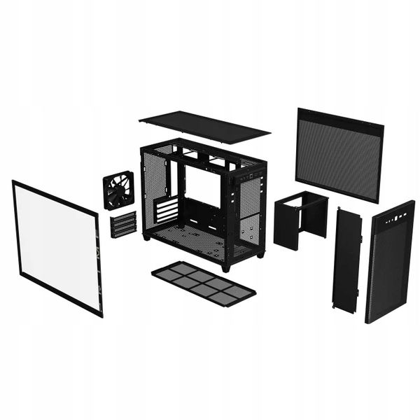 Obudowa ASUS Prime AP201 Case TG zdjęcie 8
