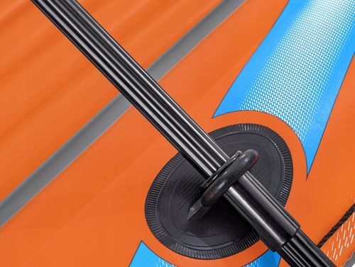 Ponton Dmuchany 2os.KONDOR Elite 2000 zestaw POMPKA WIOSŁA Bestawy 61141 na Arena.pl