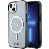 Etui BMW BMHMP15SHCRS iPhone 15 6.1" przezroczysty/transparent hardcase
