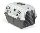 Transporter dla psa kota zwierząt IATA - SKUDO 1 MPS GREY 48x31x31cm
