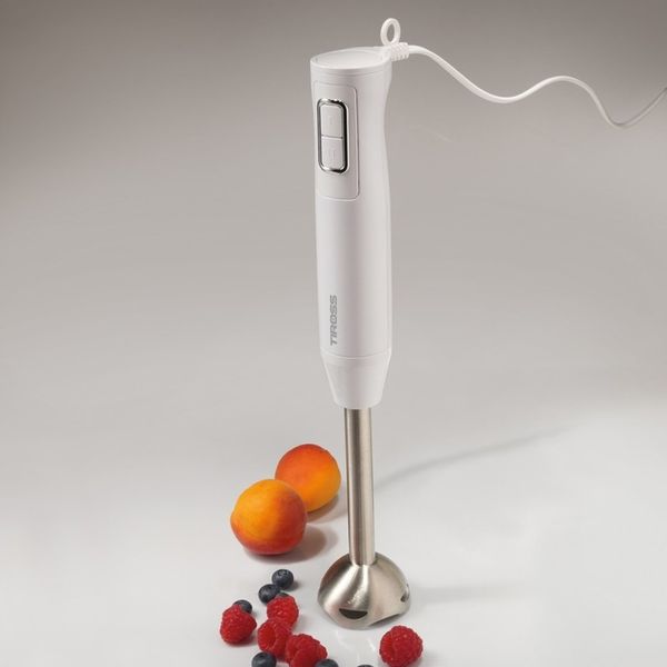 Blender ręczny TIROSS TS1397 400 W biały zdjęcie 1