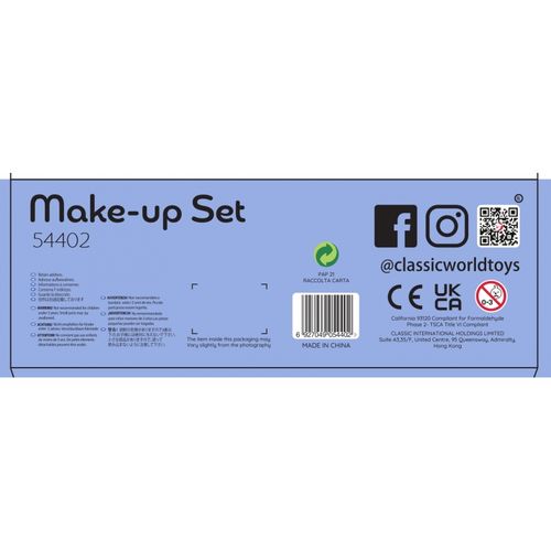 DLA DZIEWCZYNEK  ZESTAW DO MAKIJAŻU na Arena.pl