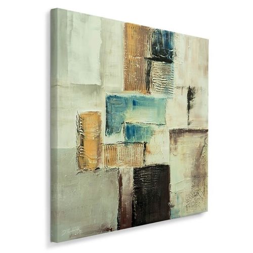 Obraz na płótnie - Canvas, Abstrakcja 70 30x30 na Arena.pl