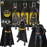 BATMAN DC COMICS ZESTAW 3 FIGUREK 85 ROCZNICA 10 CM