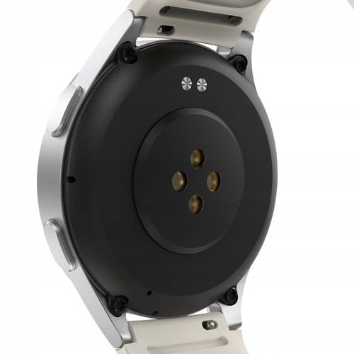 Smartwatch HAMA 8900 GPS AMOLED Srebrny na Arena.pl