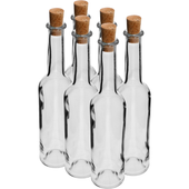 butelka na nalewkę 350 ml 6 szt.+ 6 korków 631224