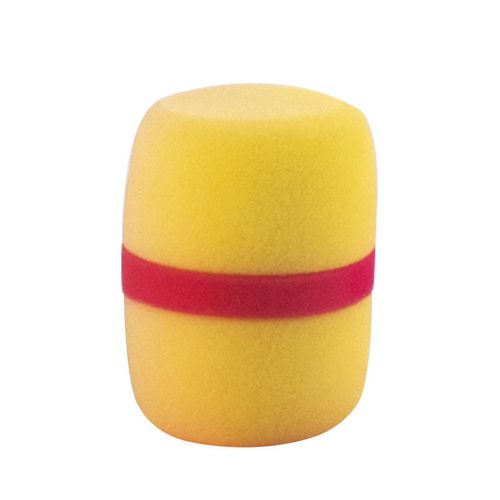 IGO SYSTEM MRC-001 - Osłona przeciwwietrzna do mikrofonu Żółta na Arena.pl