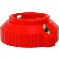 FAZOWNIK KRAWĘDZI RĘCZNY DO OTWORÓW PŁYT GK 68MM PUSZKI ELEKTRYCZNE