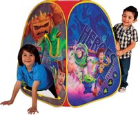 DISNEY PLN-TS250 Kryjówka Namiot Camp Out Toy Story