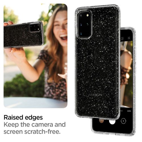 SPIGEN LIQUID CRYSTAL GALAXY S20+ PLUS GLITTER CRYSTAL na Arena.pl