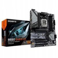Płyta główna Gigabyte B650 EAGLE AX ATX AMD Ryzen AM5 4x DDR5