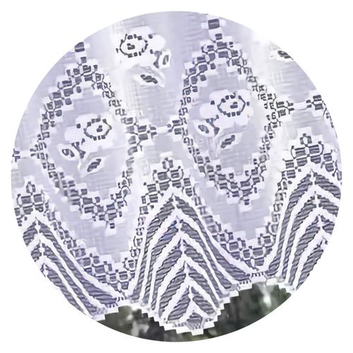 Firanka Daniela wysokość 100 cm DomoweTekstylia | WN808R 100 na Arena.pl