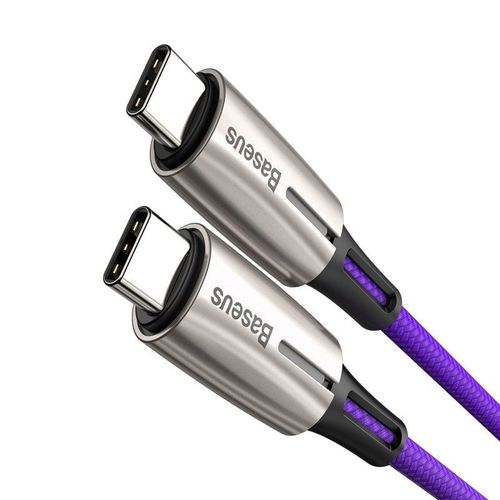 Kabel micro USB Baseus Tough Series 2A 1m (biały) na Arena.pl