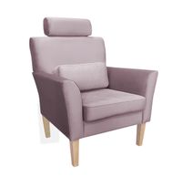 Fotel DENVER nogi buk MG55