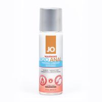 lubrykant analny jo anal h2o warming rozgrzewający 60 ml