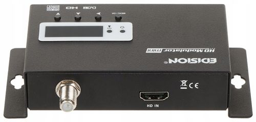 Modulator HDMI Cyfrowy DVB-T Edision Mini Hollex na Arena.pl