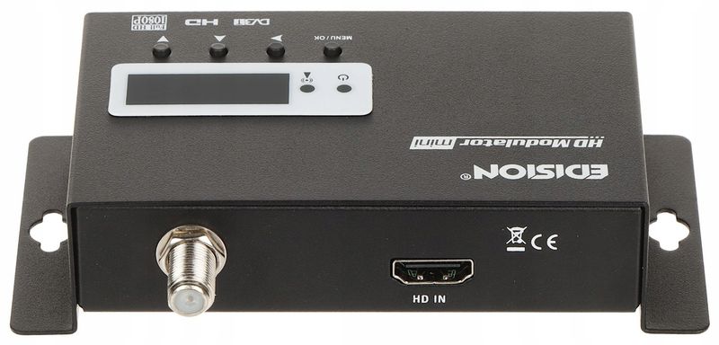 Modulator HDMI Cyfrowy DVB-T Edision Mini Hollex zdjęcie 6