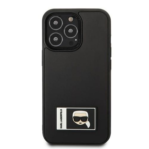 Etui Karl Lagerfeld do iPhone 13 Pro Max, Czarny na Arena.pl