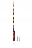 2 x SPŁAWIK ŚWIECĄCY MIKADO LED 04 PRZELOTOWY 3g